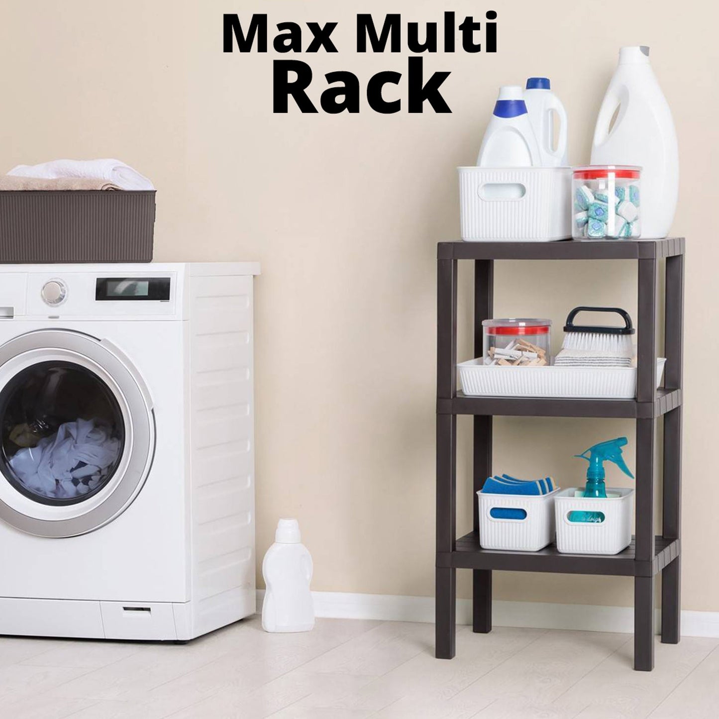 Max Multi Rack (3 Layers)